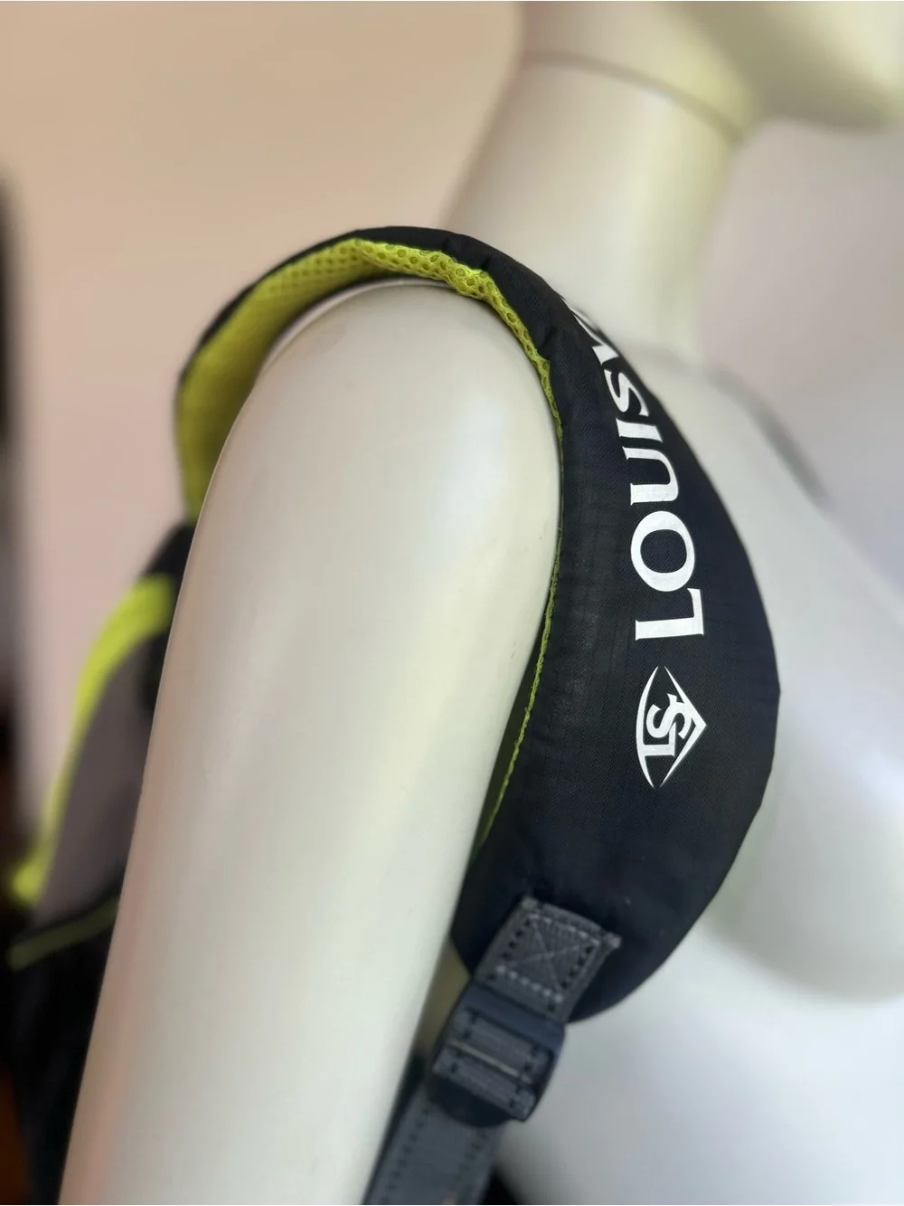N/A backpack black